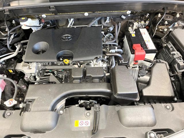 TOYOTA HARRIER 2WD 2023