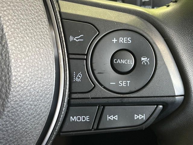 TOYOTA RAV4 4WD 2021