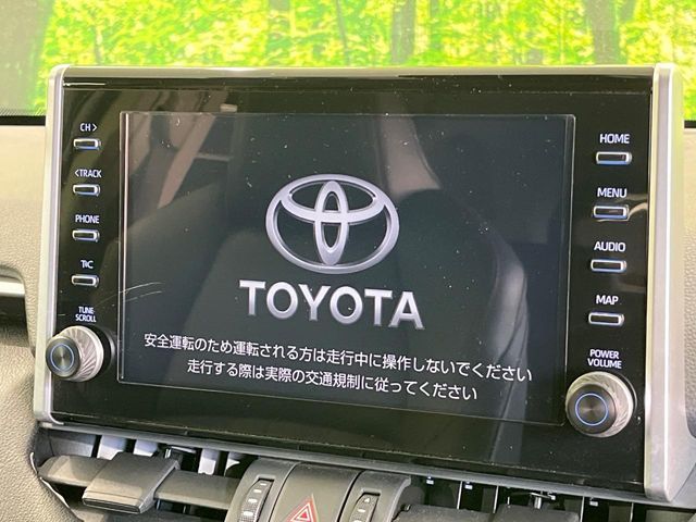 TOYOTA RAV4 4WD 2021