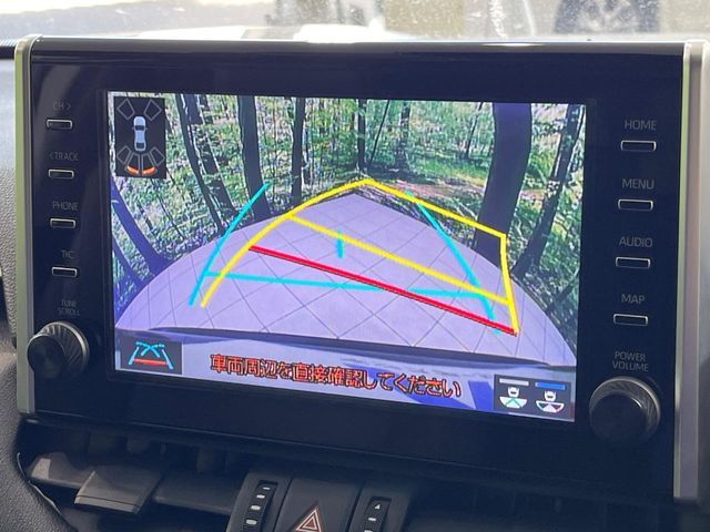 TOYOTA RAV4 4WD 2021