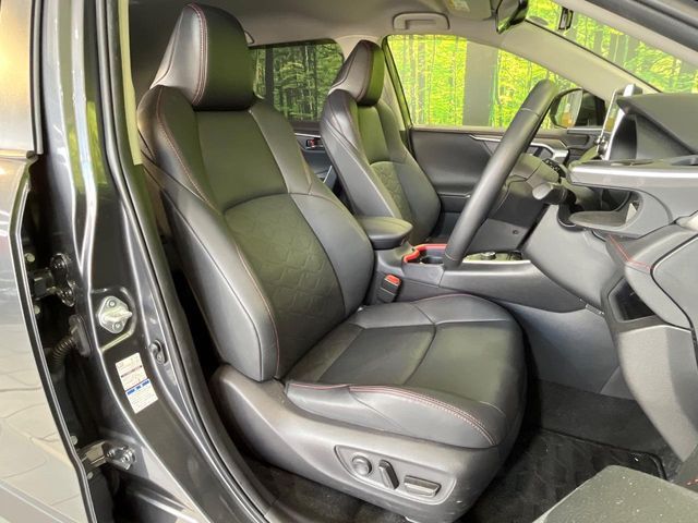 TOYOTA RAV4 4WD 2021