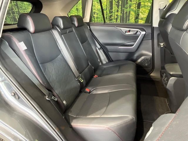 TOYOTA RAV4 4WD 2021