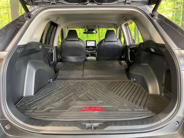 TOYOTA RAV4 4WD 2021