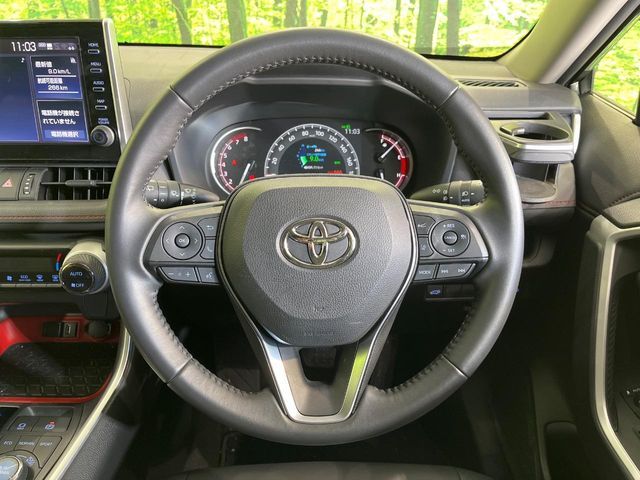 TOYOTA RAV4 4WD 2021