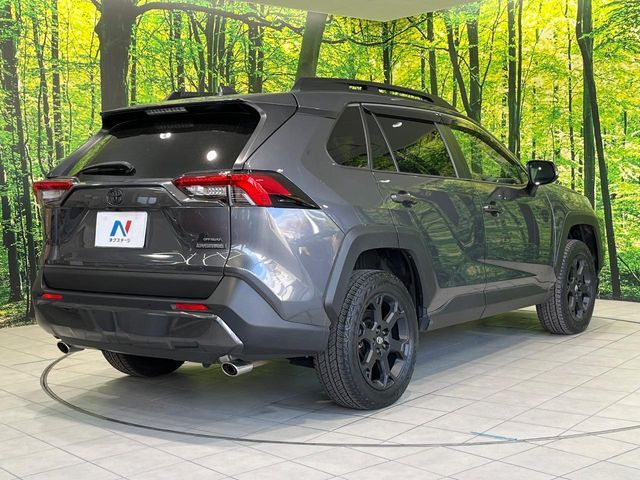 TOYOTA RAV4 4WD 2021