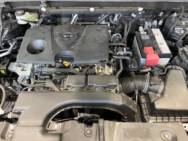 TOYOTA RAV4 4WD 2021