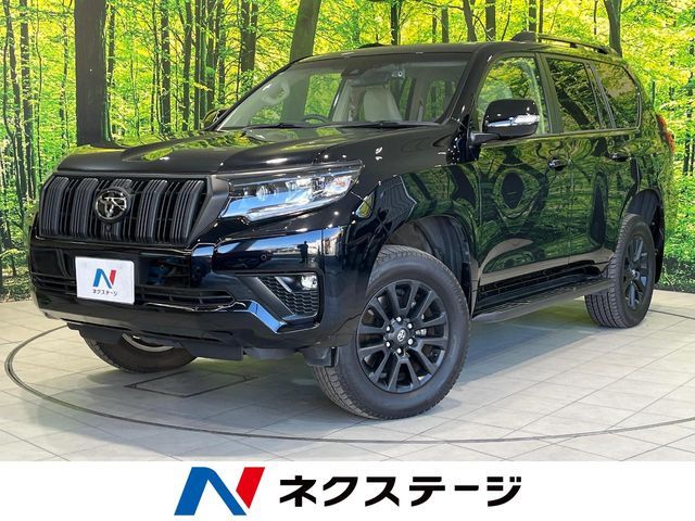 TOYOTA LANDCRUISER PRADO 2023