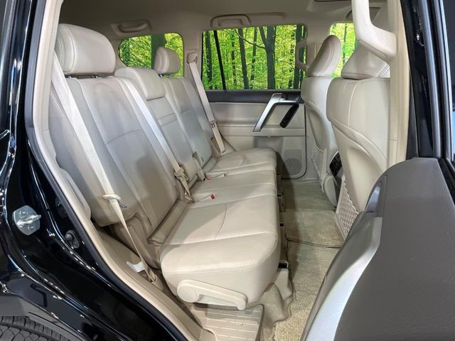 TOYOTA LANDCRUISER PRADO 2023