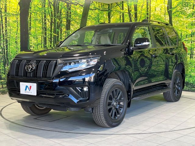 TOYOTA LANDCRUISER PRADO 2023
