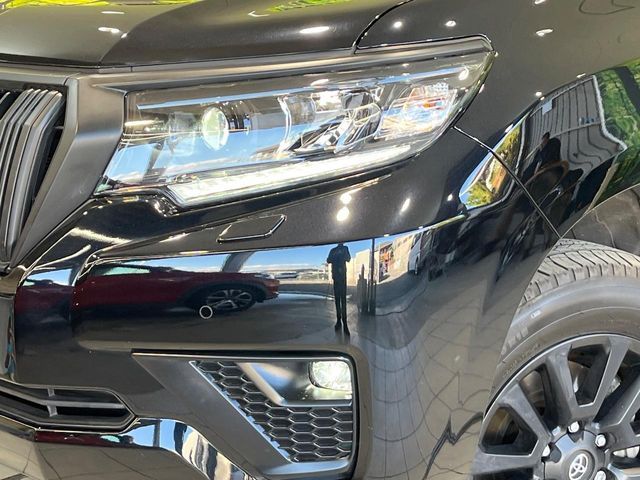 TOYOTA LANDCRUISER PRADO 2023