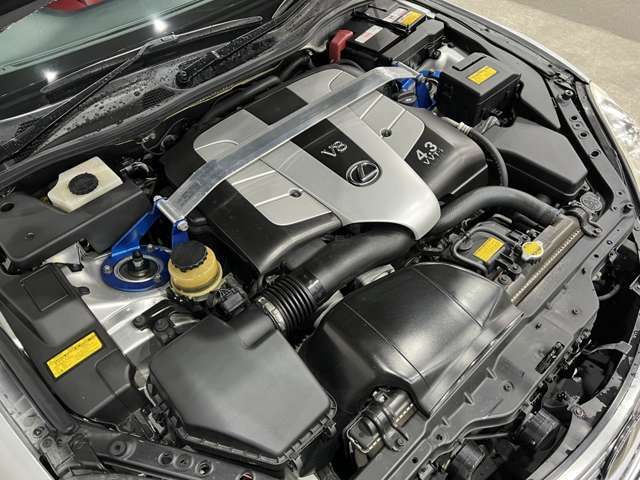 TOYOTA LEXUS SC430 2008