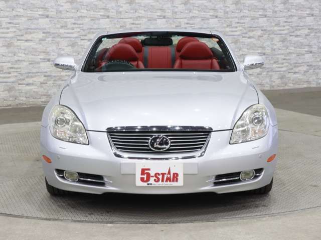 TOYOTA LEXUS SC430 2008