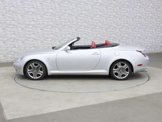 TOYOTA LEXUS SC430 2008