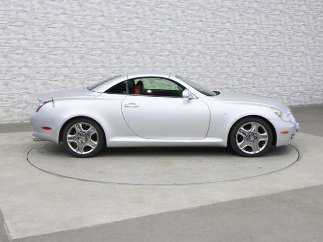 TOYOTA LEXUS SC430 2008
