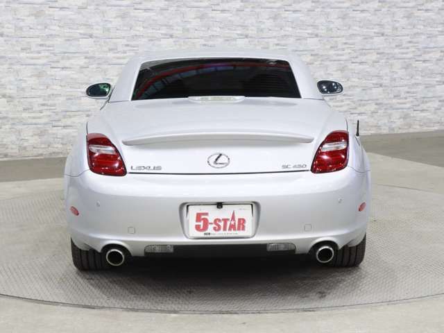 TOYOTA LEXUS SC430 2008