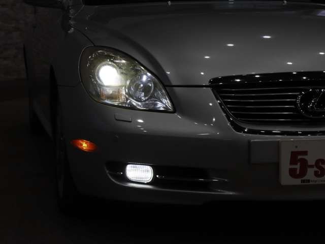 TOYOTA LEXUS SC430 2008