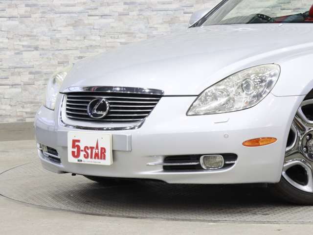 TOYOTA LEXUS SC430 2008