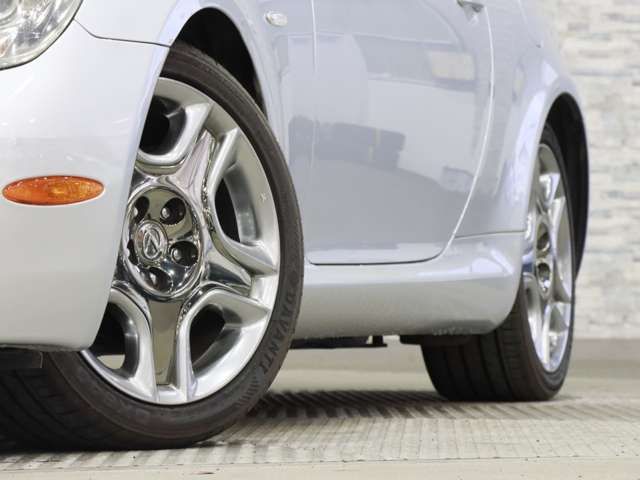 TOYOTA LEXUS SC430 2008