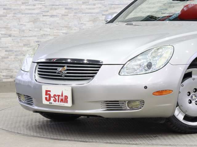 TOYOTA SOARER open 2004