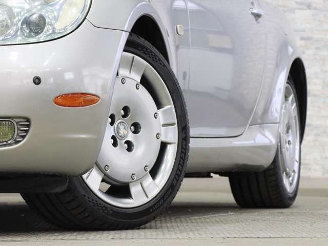 TOYOTA SOARER open 2004