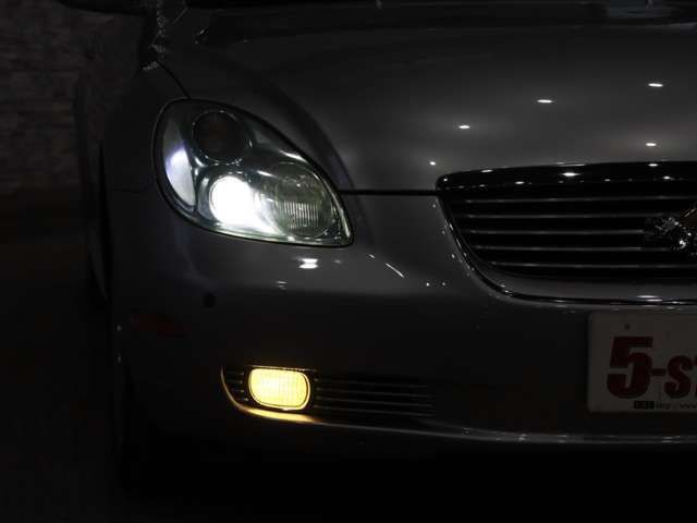 TOYOTA SOARER open 2004