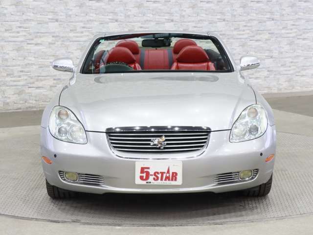 TOYOTA SOARER open 2004