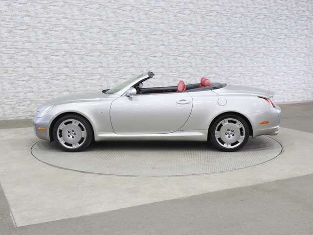 TOYOTA SOARER open 2004