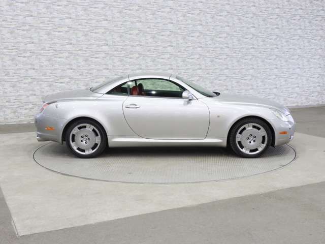 TOYOTA SOARER open 2004