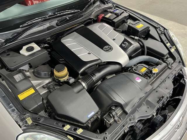 TOYOTA SOARER open 2004