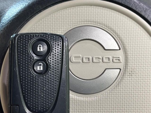 DAIHATSU MIRA Cocoa 2013