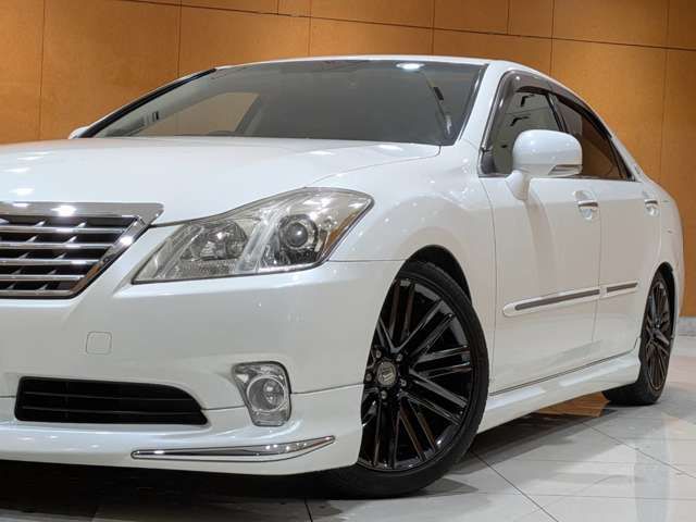 TOYOTA CROWN sedan 2012