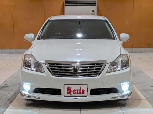 TOYOTA CROWN sedan 2012