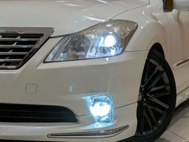 TOYOTA CROWN sedan 2012
