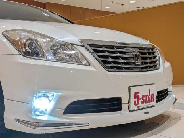 TOYOTA CROWN sedan 2012