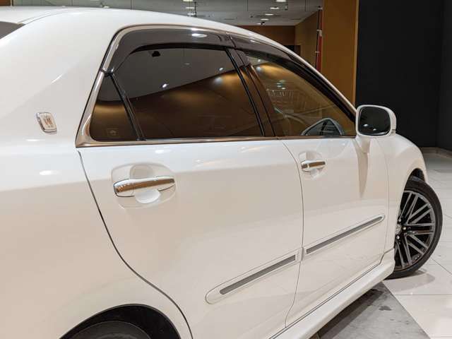 TOYOTA CROWN sedan 2012