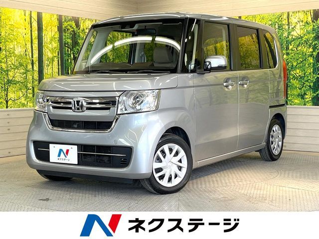 HONDA N BOX 2021