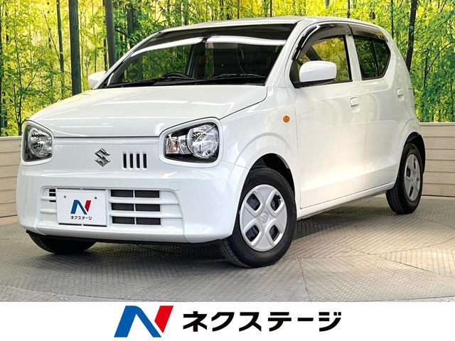 SUZUKI ALTO 2020