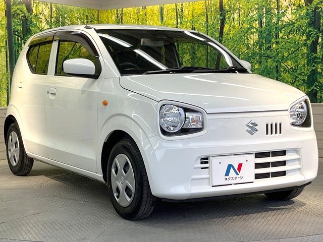 SUZUKI ALTO 2020