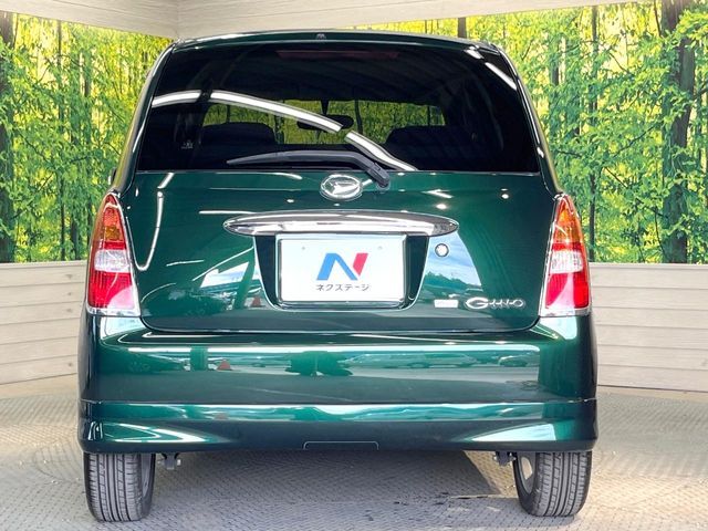 DAIHATSU MIRA GINO 2007