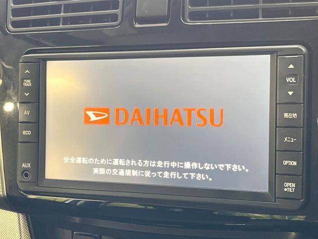 DAIHATSU MOVE CUSTOM 2013