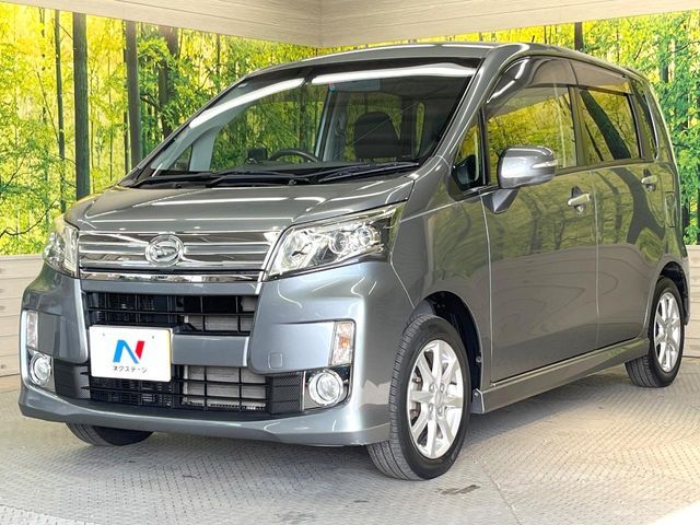 DAIHATSU MOVE CUSTOM 2013