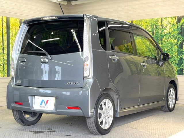 DAIHATSU MOVE CUSTOM 2013