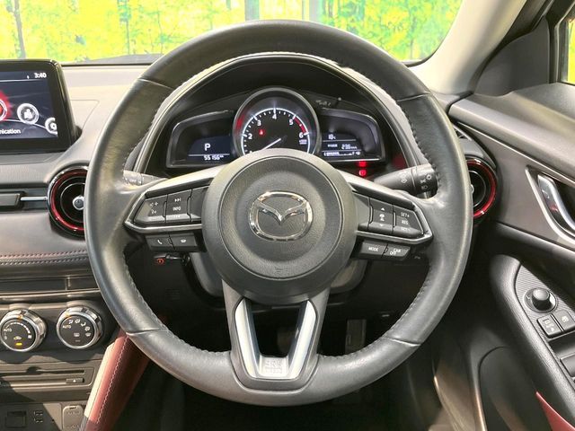 MAZDA CX-3 2017