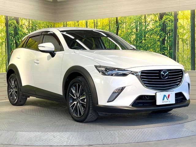 MAZDA CX-3 2017