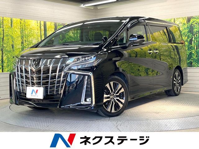 TOYOTA ALPHARD 2019