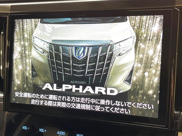 TOYOTA ALPHARD 2019