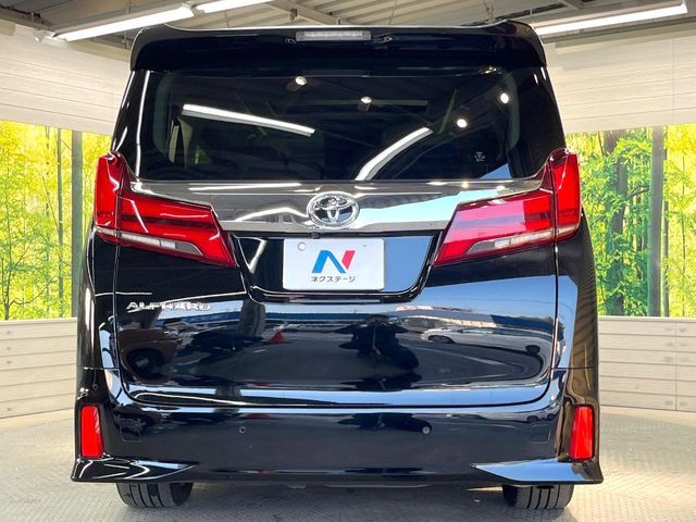 TOYOTA ALPHARD 2019