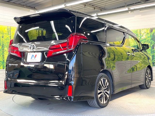 TOYOTA ALPHARD 2019