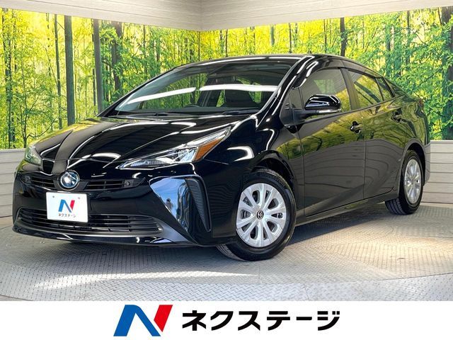 TOYOTA PRIUS 2020