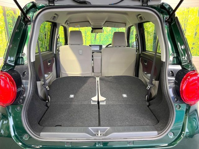 DAIHATSU CAST STYLE 2020